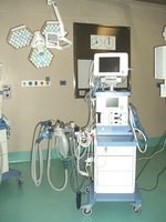 Immagine sala operatoria